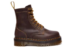Cheap Dr. Martens Platform Boots Jadon Arc