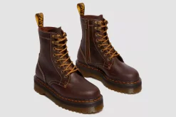 Cheap Dr. Martens Platform Boots Jadon Arc
