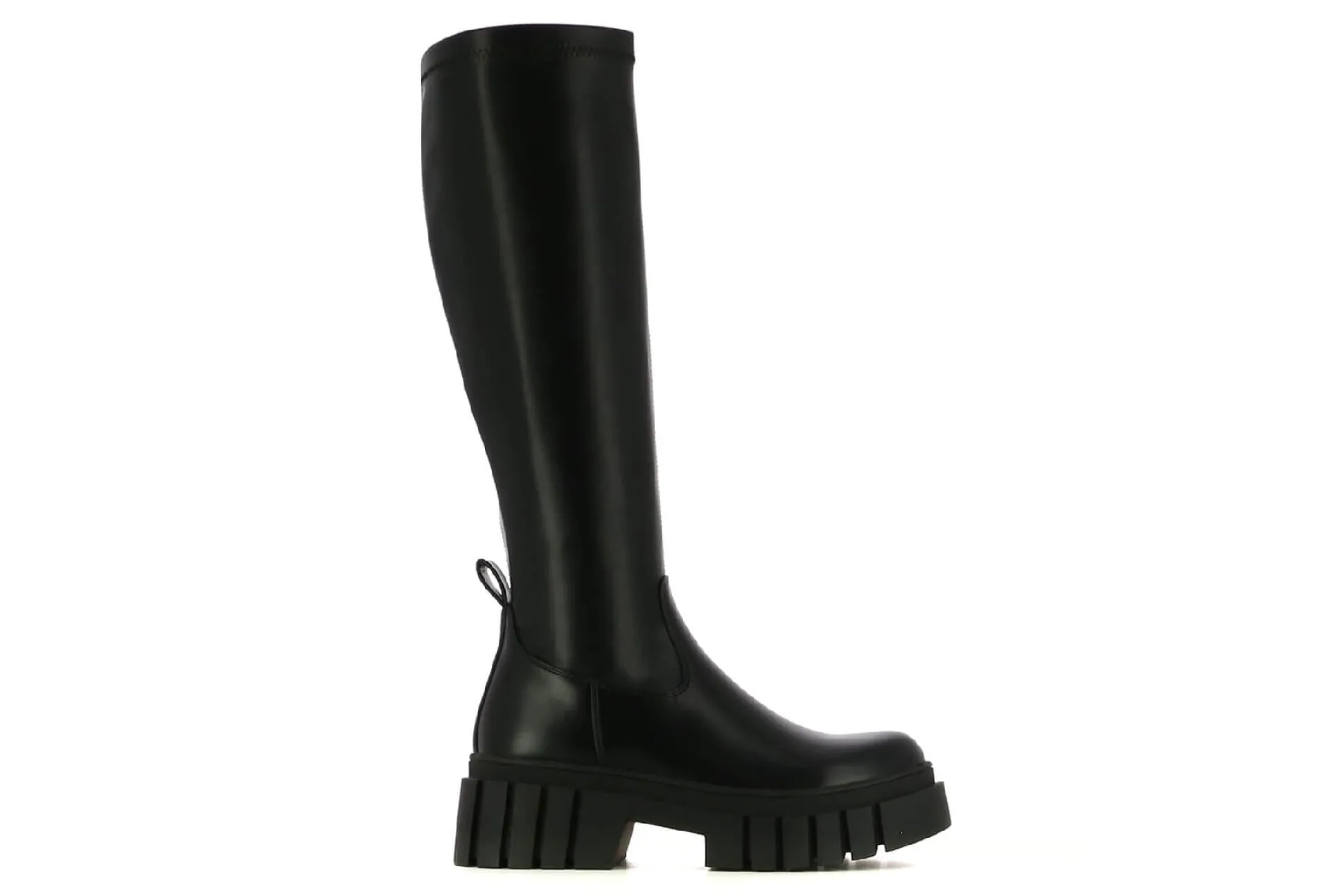 Shop Yuu Jou Platform Boots Melania