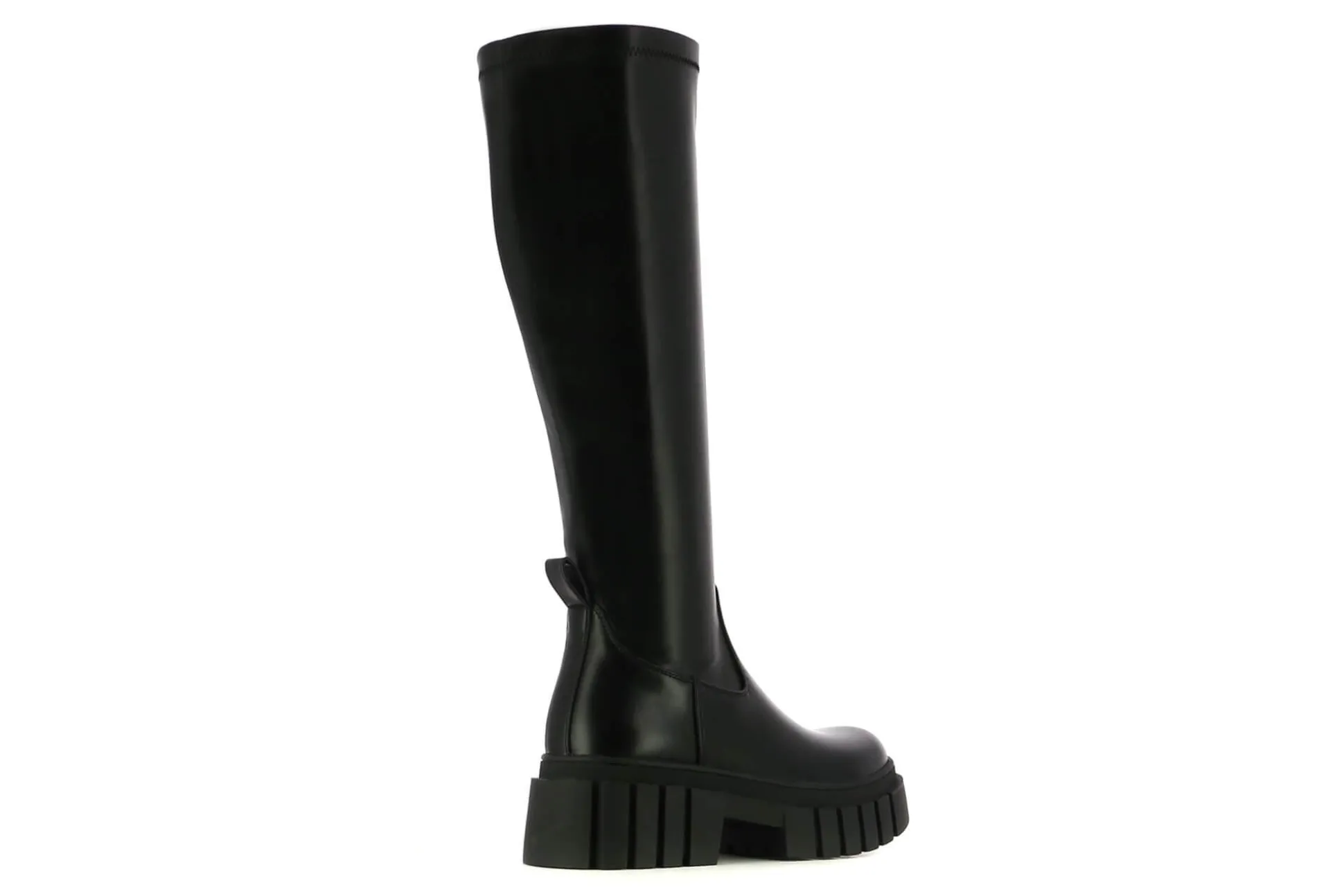 Shop Yuu Jou Platform Boots Melania