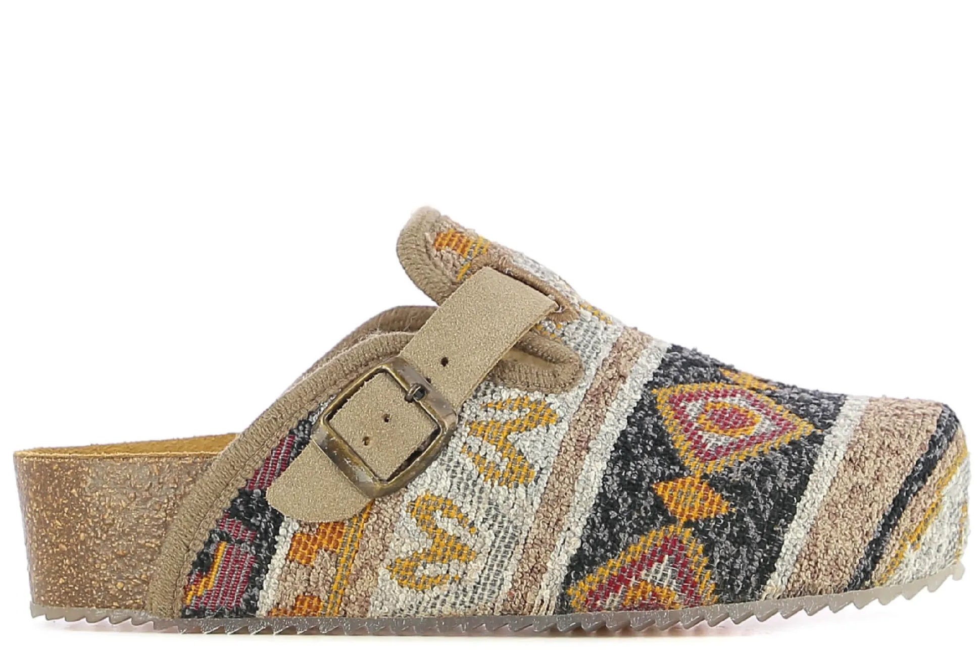 Store Camila's Platform Clogs Inka