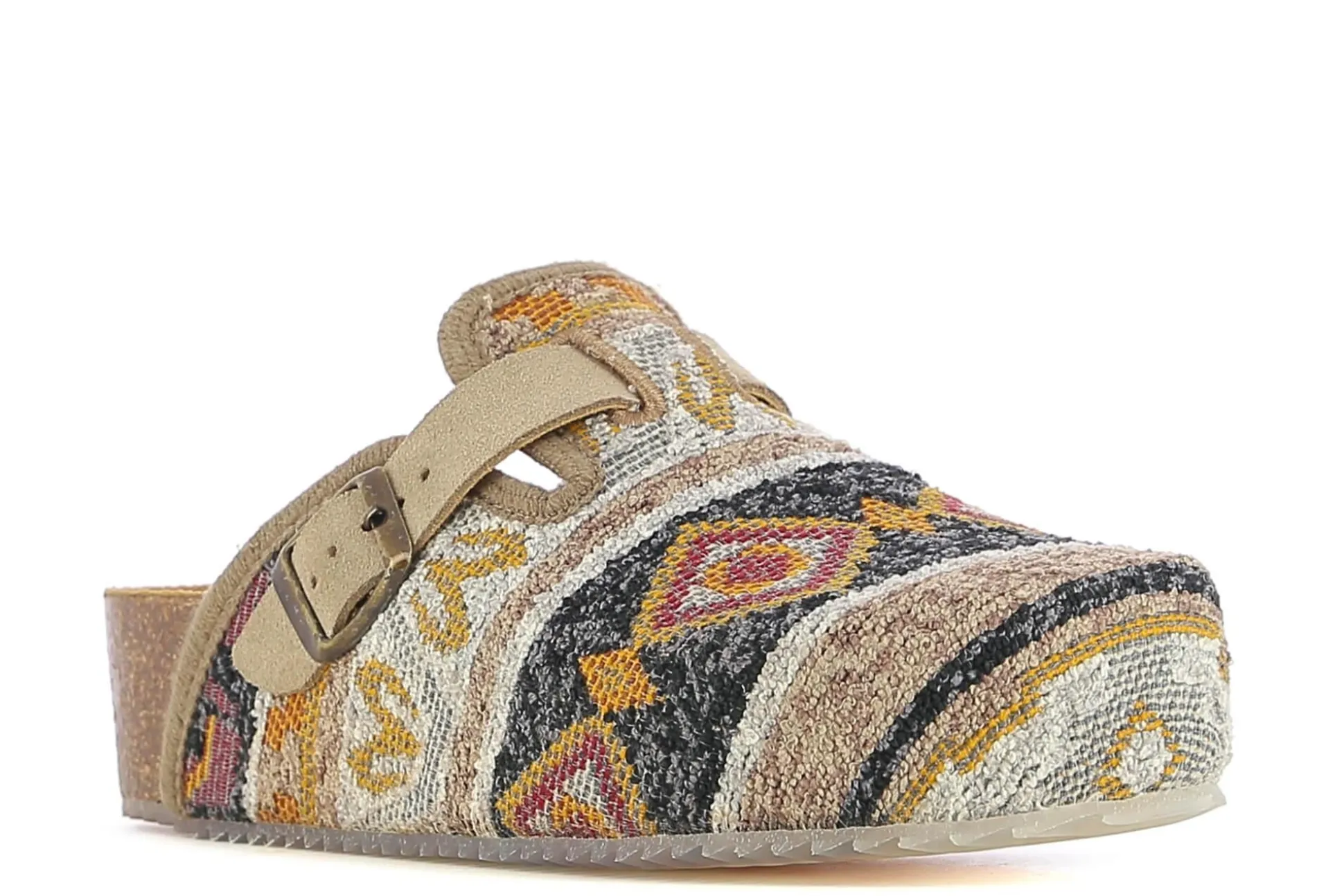 Store Camila's Platform Clogs Inka