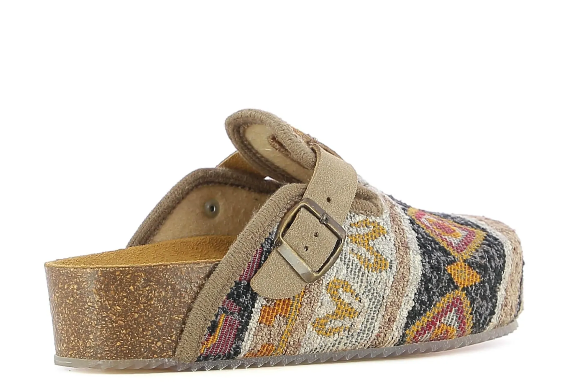 Store Camila's Platform Clogs Inka