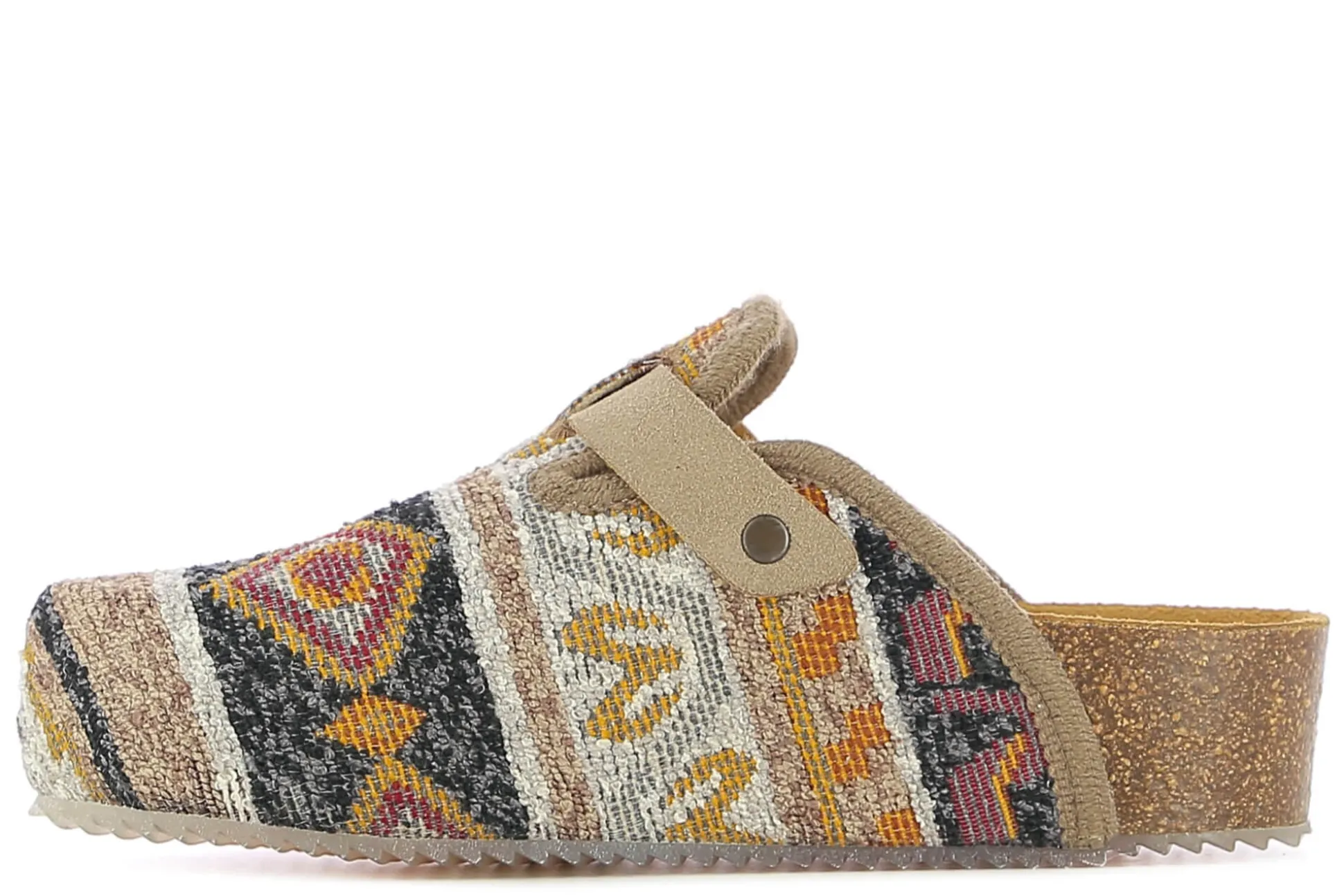 Store Camila's Platform Clogs Inka