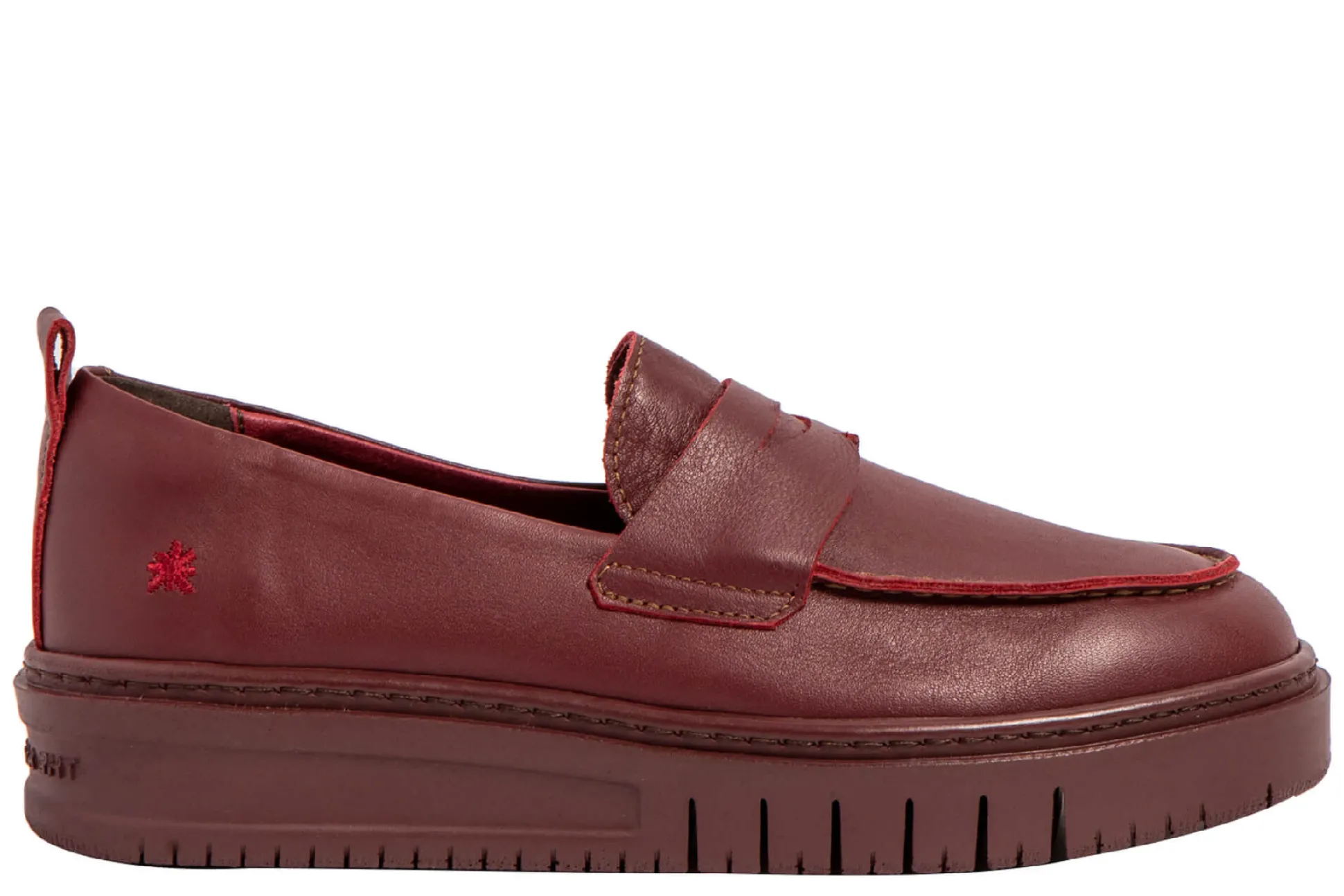 New Art Platform Mocassins Belleville