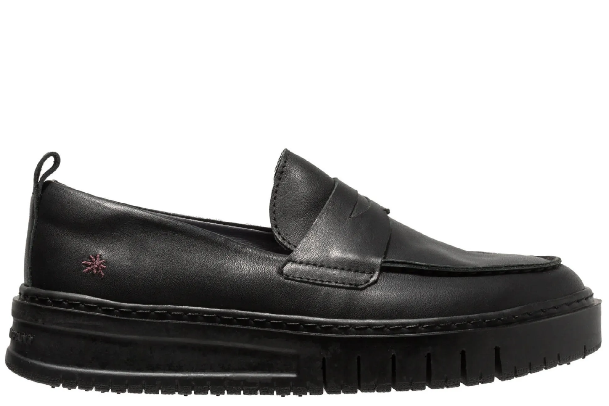 Discount Art Platform Mocassins Belleville