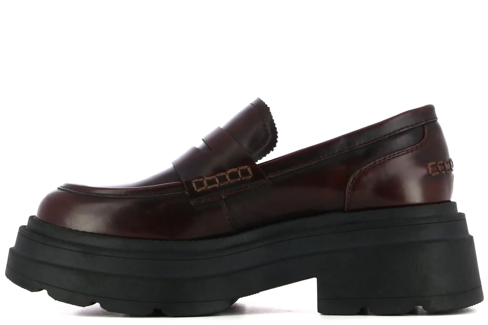 Best Yuu Jou Platform Mocassins School
