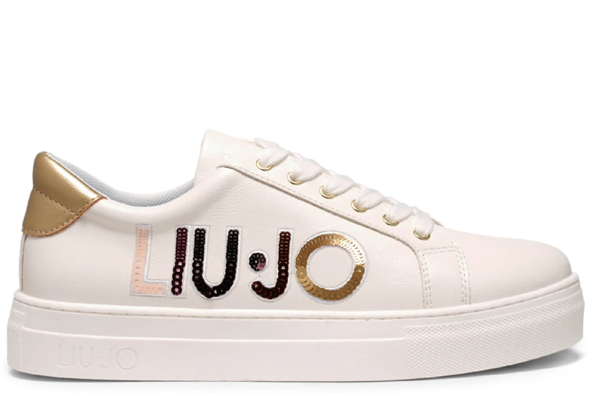 Outlet Liu.Jo Platform Sneakers Alicia 631