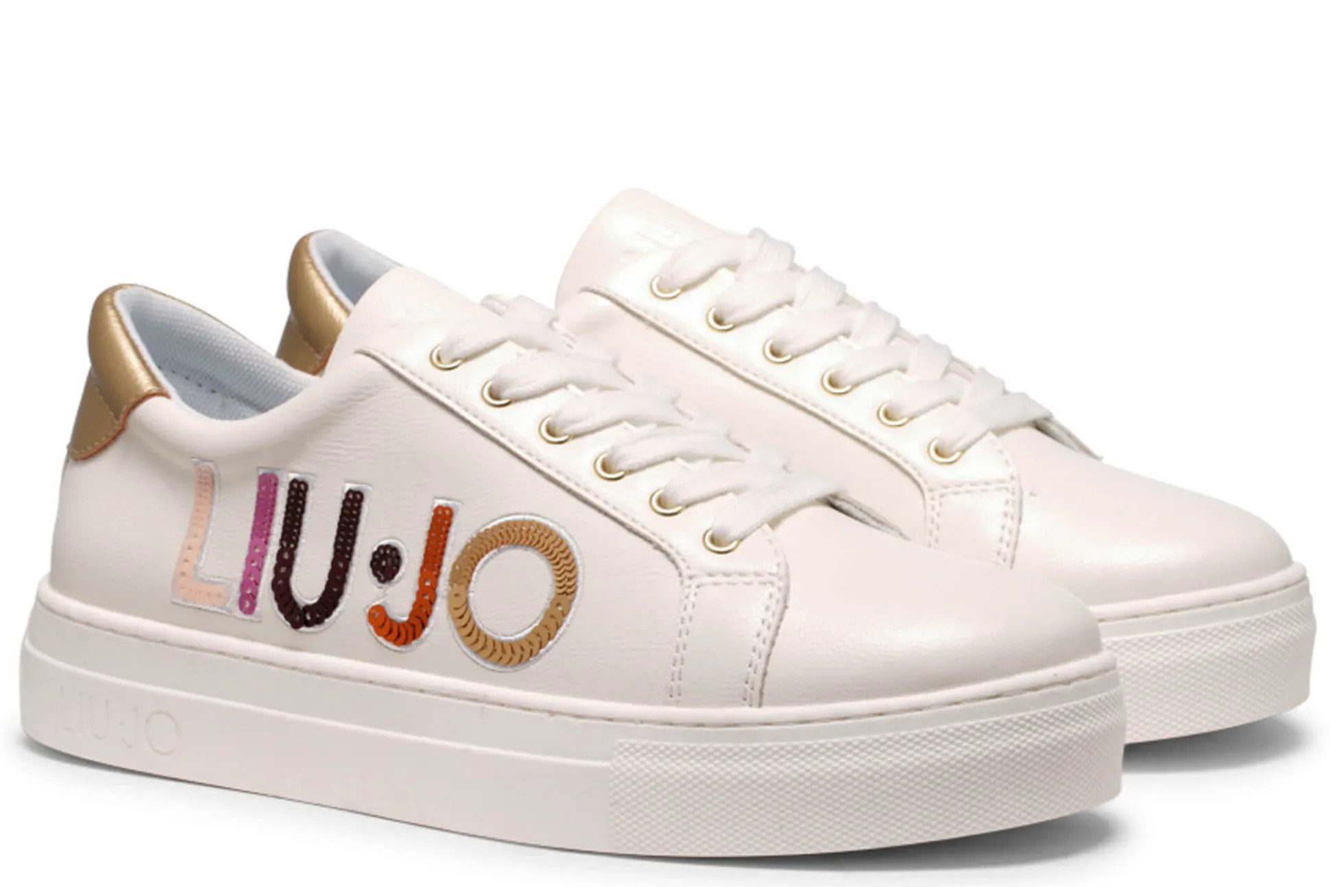 Outlet Liu.Jo Platform Sneakers Alicia 631