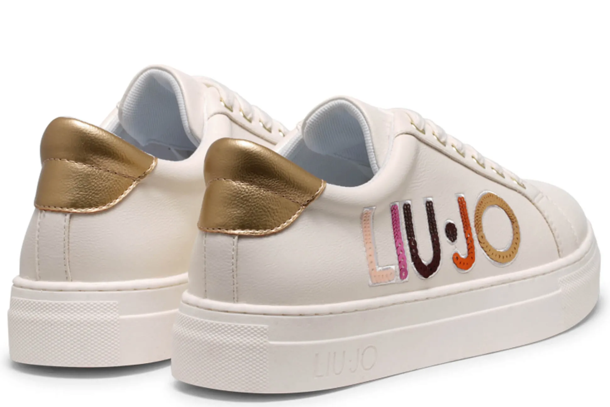 Outlet Liu.Jo Platform Sneakers Alicia 631