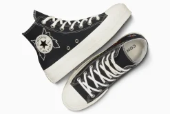 Store Converse Platform Sneakers Ctas Lift Hi