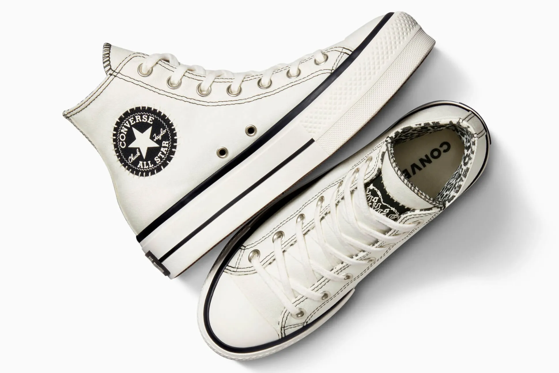 Best Sale Converse Platform Sneakers Ctas Lift Hi