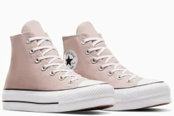 Fashion Converse Platform Sneakers Ctas Lift Hi