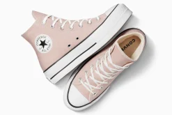 Fashion Converse Platform Sneakers Ctas Lift Hi