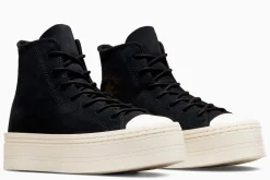 New Converse Platform Sneakers Ctas Modern Lift Hi
