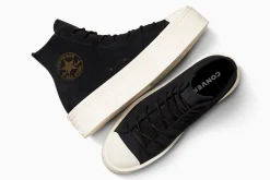 New Converse Platform Sneakers Ctas Modern Lift Hi