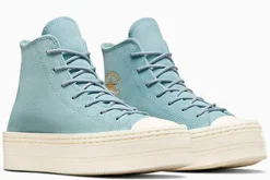 Fashion Converse Platform Sneakers Ctas Modern Lift Hi
