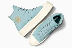 Fashion Converse Platform Sneakers Ctas Modern Lift Hi