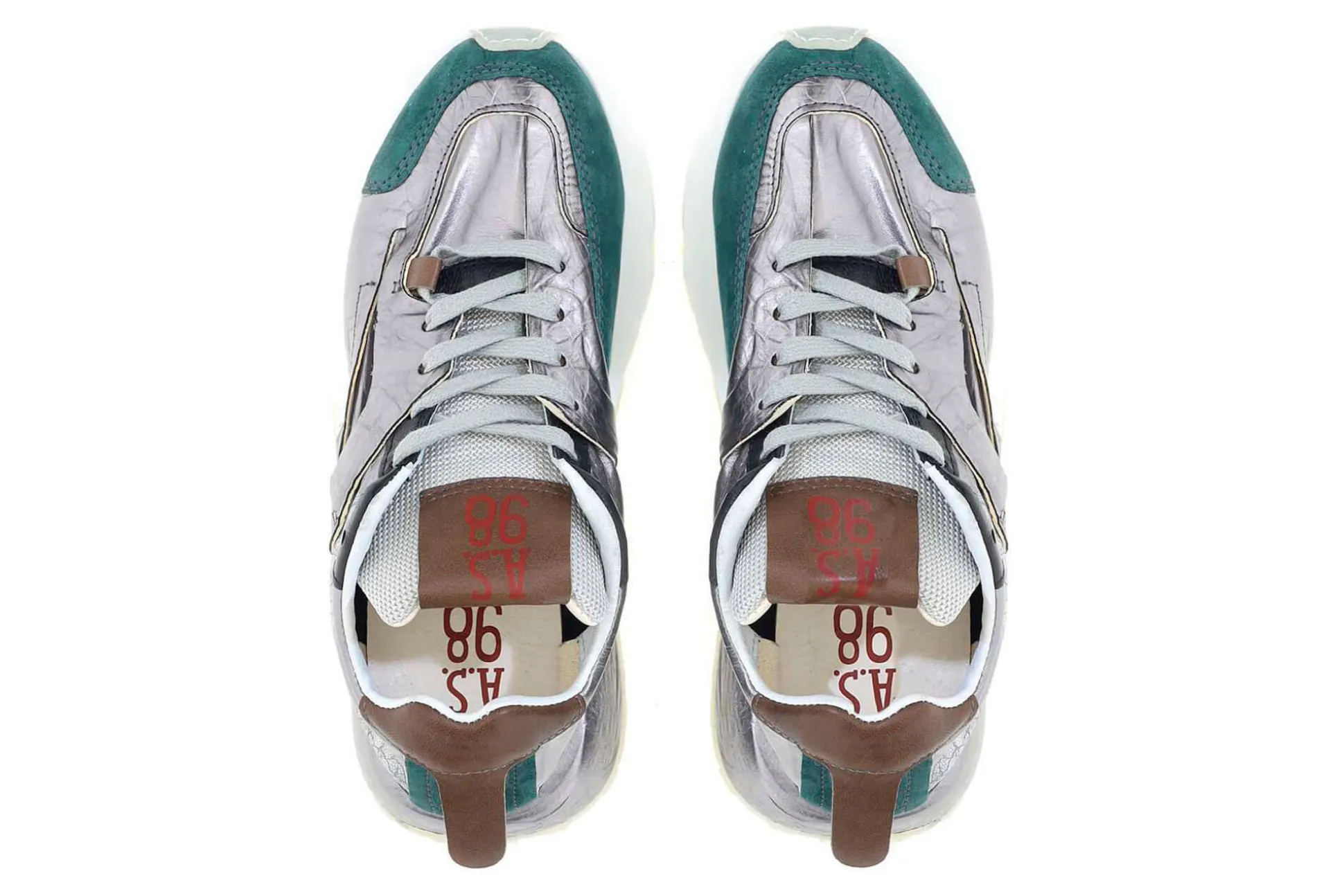 Store As98 Platform Sneakers 4Ever