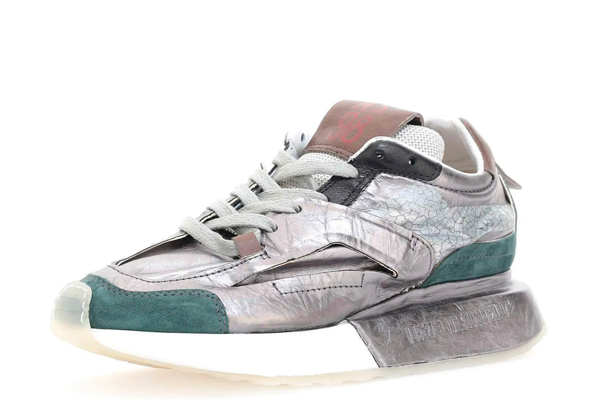Store As98 Platform Sneakers 4Ever