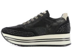 Store Nerogiardini Platform Sneakers I013301D