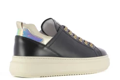 Online Nerogiardini Platform Sneakers I117050D