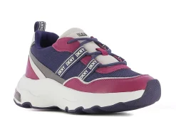 Sale Dkny Platform Sneakers Justine - Slip On