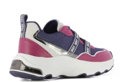 Sale Dkny Platform Sneakers Justine - Slip On
