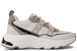 Shop Dkny Platform Sneakers Justine - Slip On