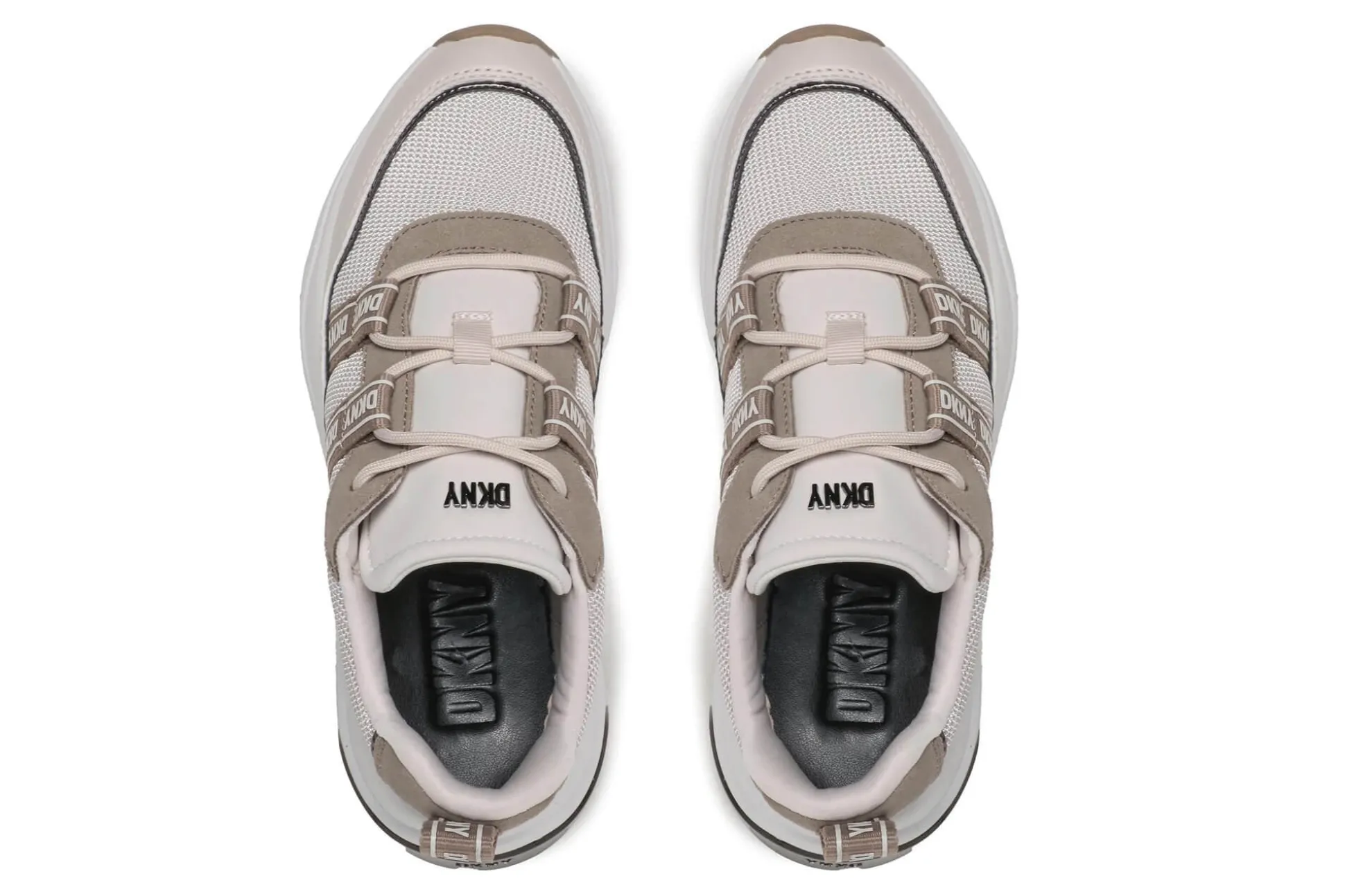 Shop Dkny Platform Sneakers Justine - Slip On
