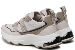 Shop Dkny Platform Sneakers Justine - Slip On