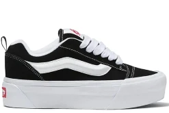 Store Vans Platform Sneakers Knu Stack