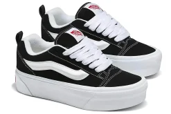 Store Vans Platform Sneakers Knu Stack