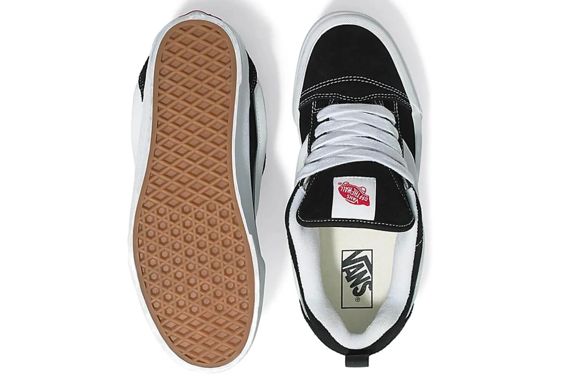 Store Vans Platform Sneakers Knu Stack