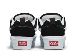 Store Vans Platform Sneakers Knu Stack
