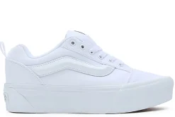 Discount Vans Platform Sneakers Knu Stack