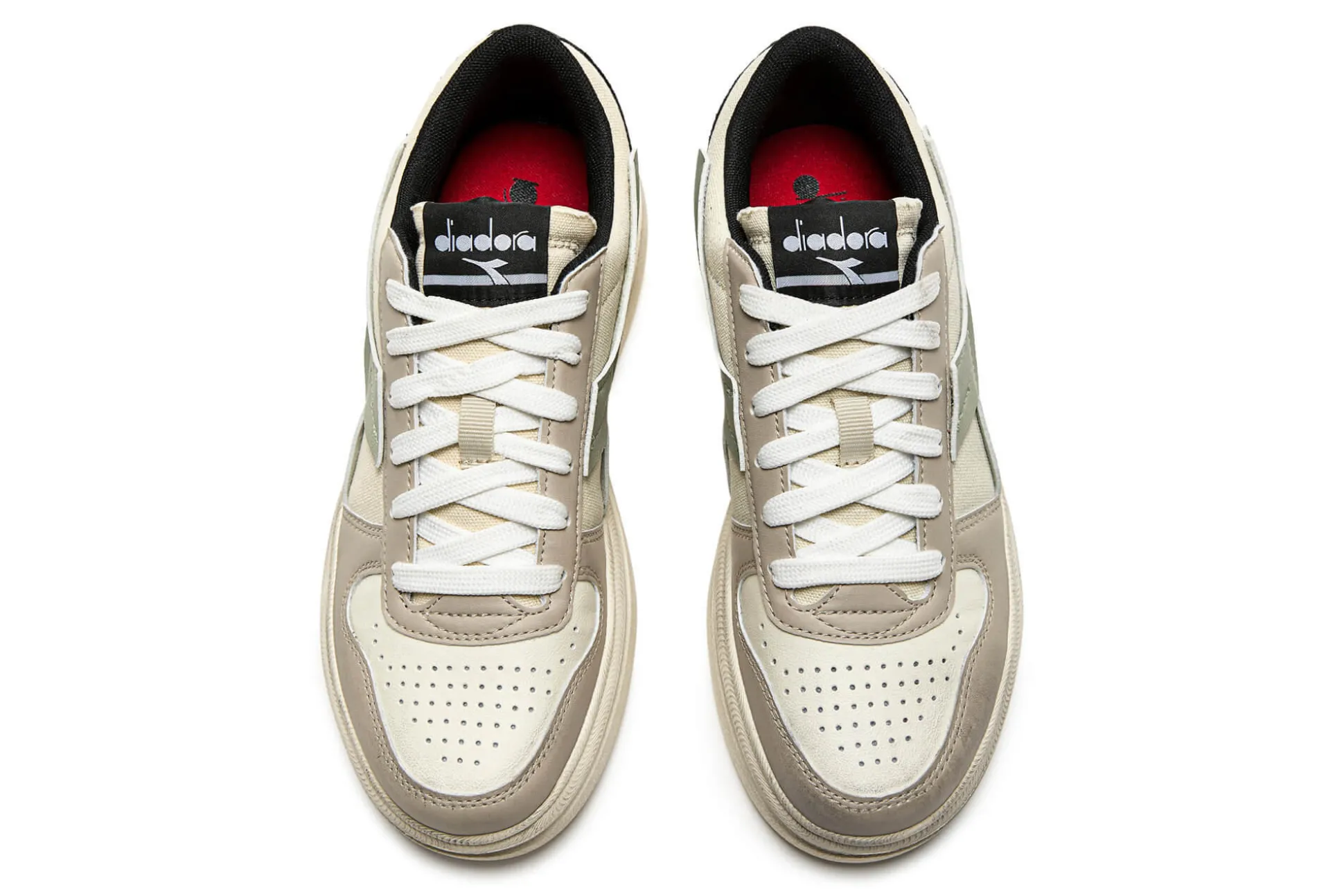 New Diadora Platform Sneakers Magic Bold Dunes W
