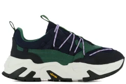 Fashion Mikakus Barcelona Platform Sneakers New Boom