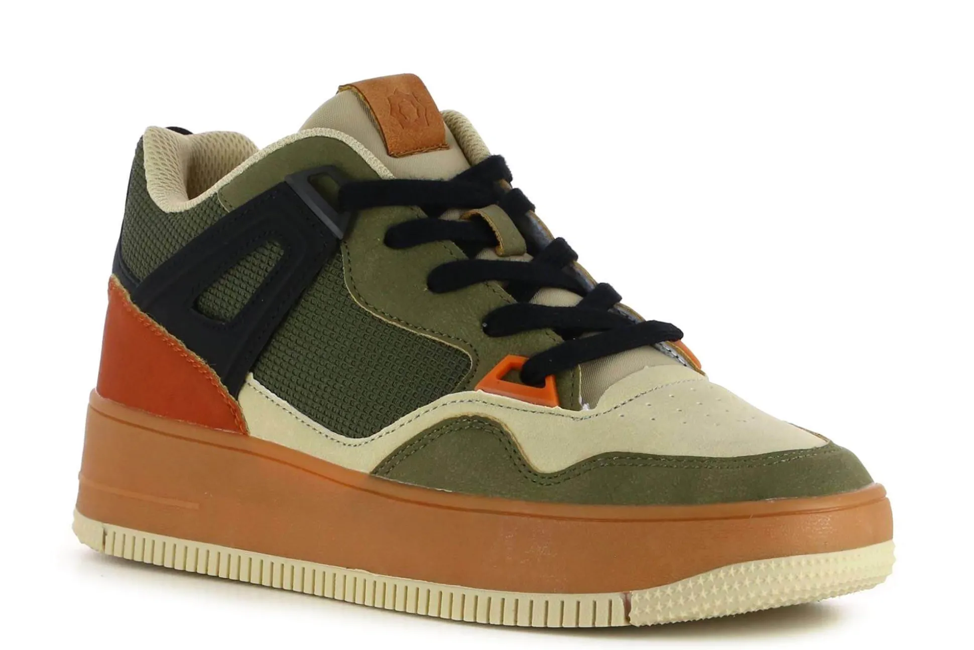 Discount Camila's Platform Sneakers Patagonia