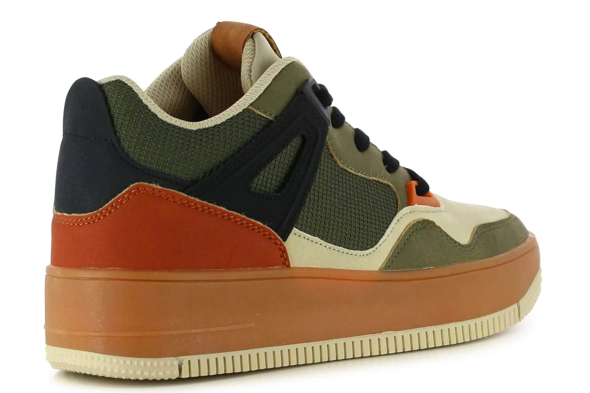 Discount Camila's Platform Sneakers Patagonia