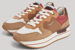 Sale Pepe Jeans Platform Sneakers Rusper Queen