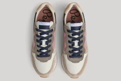 Cheap Pepe Jeans Platform Sneakers Rusper Queen