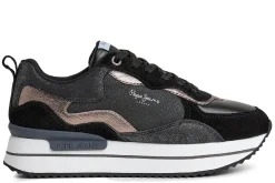 Best Sale Pepe Jeans Platform Sneakers Rusper Nas
