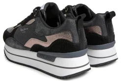 Best Sale Pepe Jeans Platform Sneakers Rusper Nas