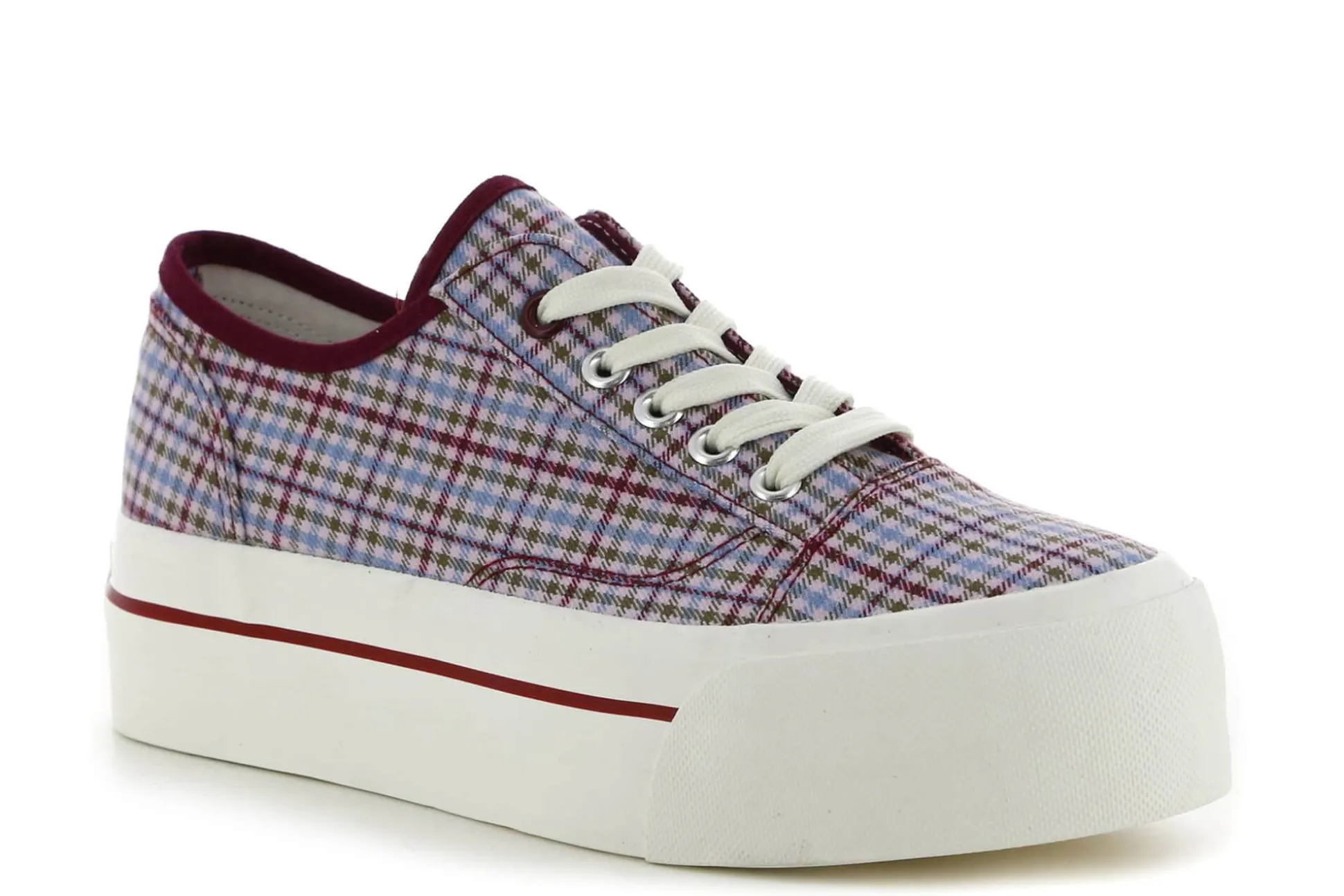 Discount Yuu Jou Platform Sneakers Sachi