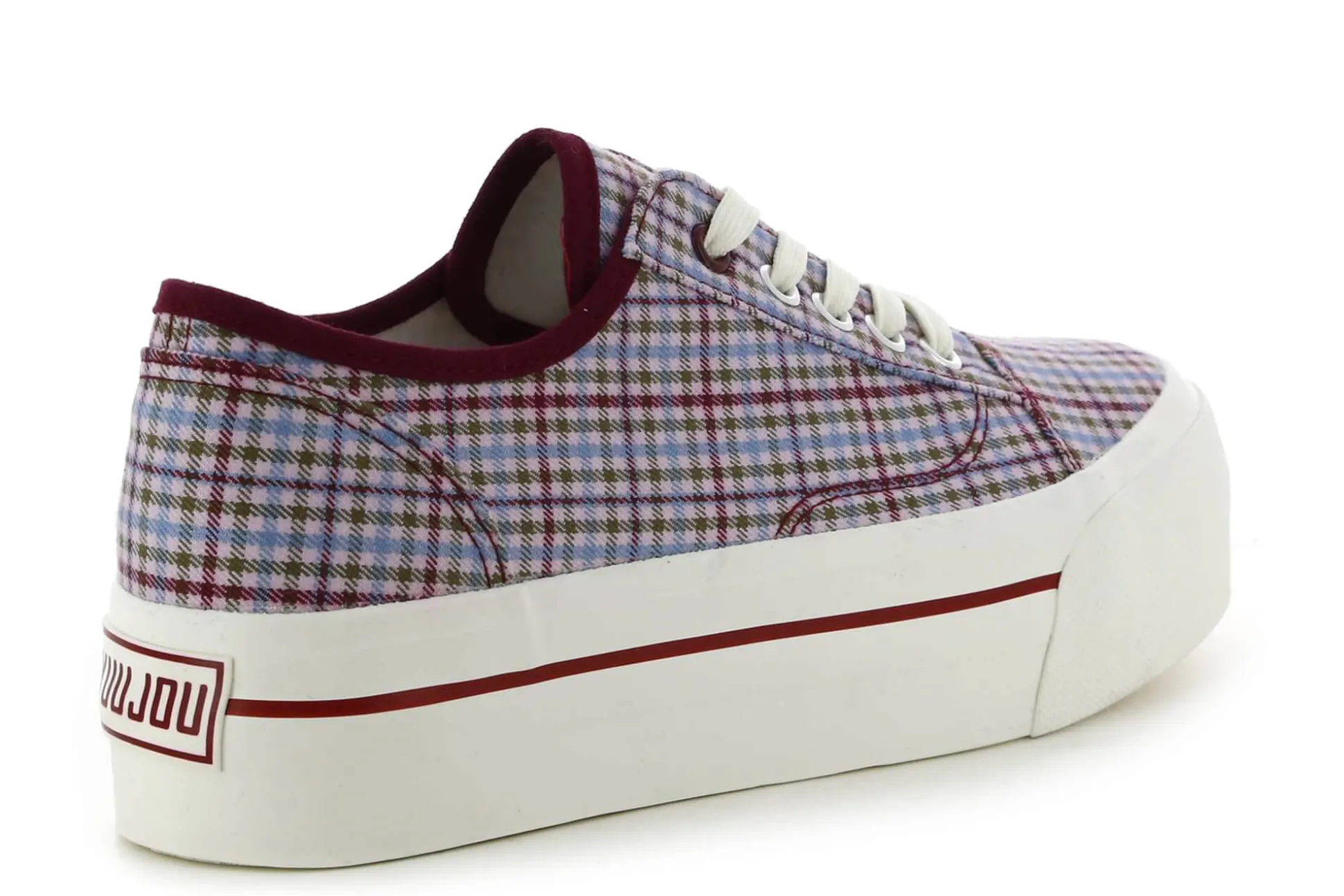 Discount Yuu Jou Platform Sneakers Sachi