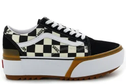 Flash Sale Vans Platform Sneakers Ua Old Skool Stacked