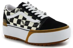 Flash Sale Vans Platform Sneakers Ua Old Skool Stacked
