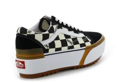 Flash Sale Vans Platform Sneakers Ua Old Skool Stacked