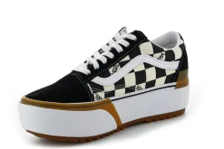 Flash Sale Vans Platform Sneakers Ua Old Skool Stacked